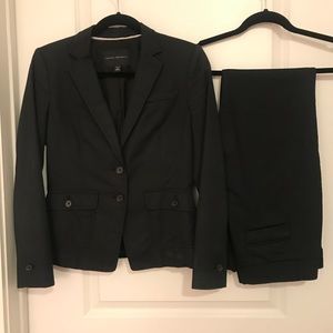 Banana Republic Blazer with matching Trousers